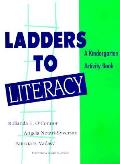 Ladders To Literacy A Kindergarten Act