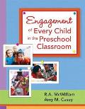 Engagement of Every Child in the Preschool Classroom