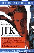 Jfk The Book Of The Film The Documented