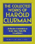 Collected Works Of Harold Clurman