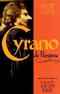Cyrano de Bergerac By Edmund Rostand Translated by Anthony Burgess