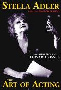 Stella Adler The Art Of Acting Applause