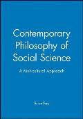 Contemporary Philosophy Social