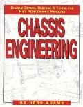 Chassis Engineering Chassis Design Building & Tuning for High Performance Handling
