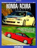 Honda Acura Performance Handbook High Perfor