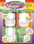 Ultimate Shape Book Grades K To Two