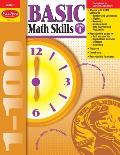 Basic Math Skills, Grade 1 Teacher Resource