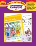 Literacy Centers Grades 2-3: EMC 2723
