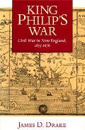 King Philips War Civil War In New Englan