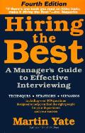 Hiring The Best A Managers Guide To Effect 4th Edition