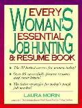 Every Womans Essential Job Hunting & Re