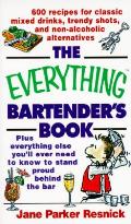 Everything Bartenders Book
