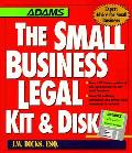 Small Business Legal Kit & Disk