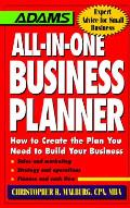 All In One Business Planner