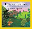 Los Cinco Patitos: (Spanish Edition)