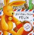Letters From Felix A Little Rabbit On a World Tour