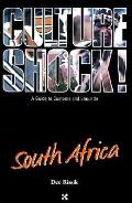 Culture Shock South Africa