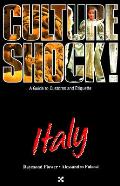 Culture Shock Italy