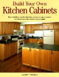 Build Your Own Kitchen Cabinets