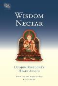 Wisdom Nectar Dudjom Rinpoches Heart Advice