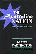 Australian Nation Its British & Irish Ro