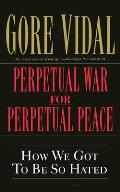 Perpetual War for Perpetual Peace How We Got to Be So Hated