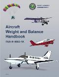 Aircraft Weight & Balance Handbook FAA H 8083 1a