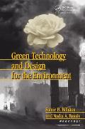 Green Technology & Design for the Environment