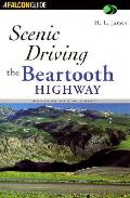 Scenic Driving The Beartooth Highway