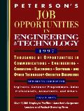 Petersons Job Opportunities In Engineer