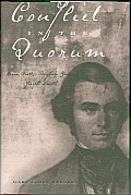 Conflict in the Quorum: Orson Pratt, Brigham Young, Joseph Smith Volume 1