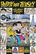 Buddy Does Jersey The Complete Buddy Bradley Stories from Hate Comics Volume 2 1994 1998