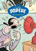Popeye Volume 2 Well Blow Me Down