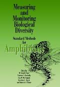 Measuring & Monitoring Biodiversity