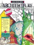 Architecture A Fact Filled Coloring Book