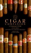 Cigar Companion 2nd Edition A Connoisseurs Guide