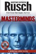 Masterminds: A Retrieval Artist Novel: Book Eight of the Anniversary Day Saga