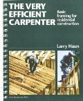 Very Efficient Carpenter