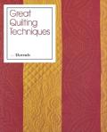 Great Quilting Techniques