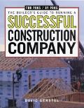 Builders Guide To Running A Successful Construction Company