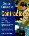 Smart Business For Contractors A Guide To Money & the Law