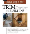 Trim Carpentry & Built Ins