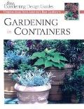 Gardening In Containers