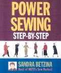 Power Sewing Step By Step