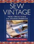 Sew Vintage New Creations From Found Fab