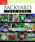 Backyard Idea Book Outdoor Kitchens Sheds & Storage Fireplaces Play Spaces Pools & Spas