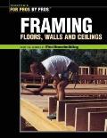 Framing Floors Walls & Ceilings