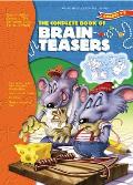 Complete Book Of Brain Teasers Grades