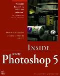 Inside Adobe Photoshop 5