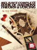 Complete Book of Harmony Theory & Voicing
